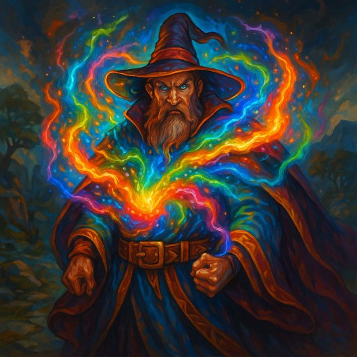 Aura magique